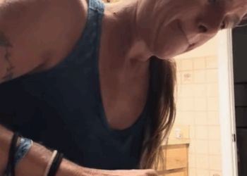 T0908050 This family rescued a poor squirrel from hungry snake and then part2