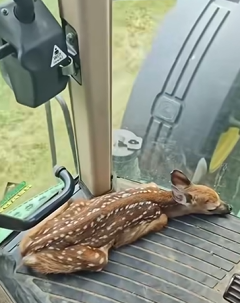 T2509033 This family rescued deer in distress and then this happened part2