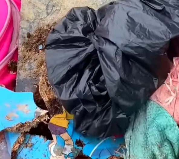 T1501027 His body shook, but his spirit kept whispering: “Not yet.”